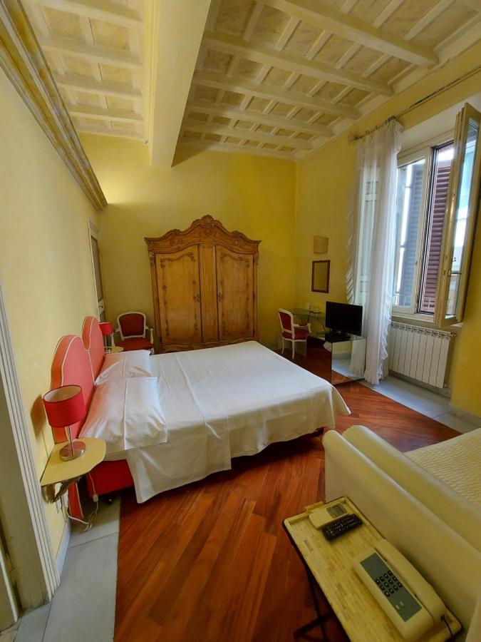 Residenza Al Corso Suites Rome Extérieur photo