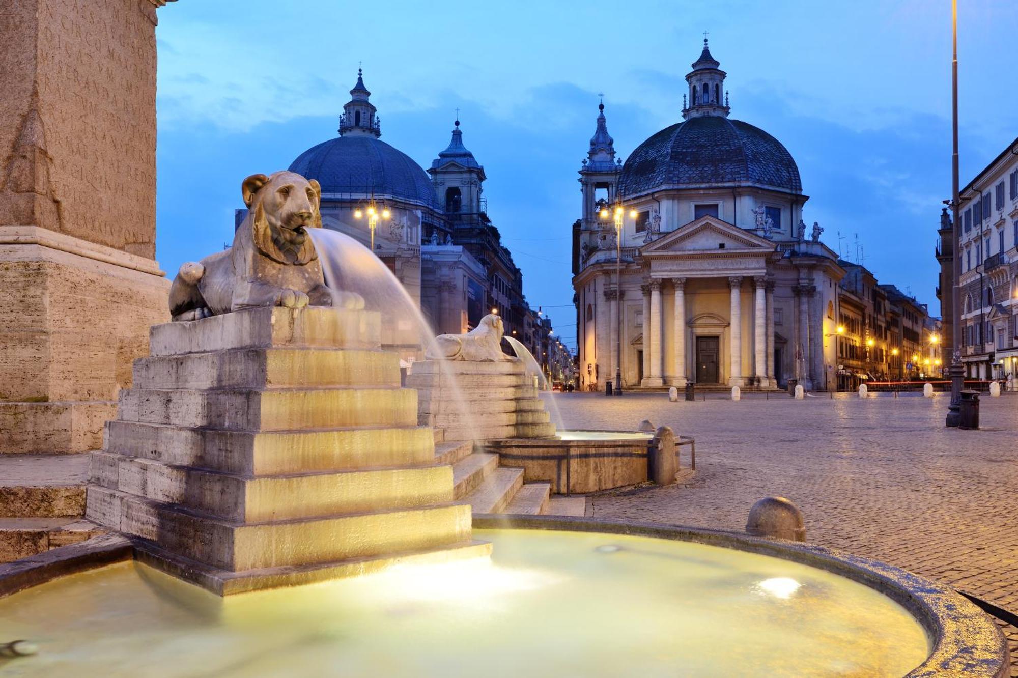 Residenza Al Corso Suites Rome Extérieur photo