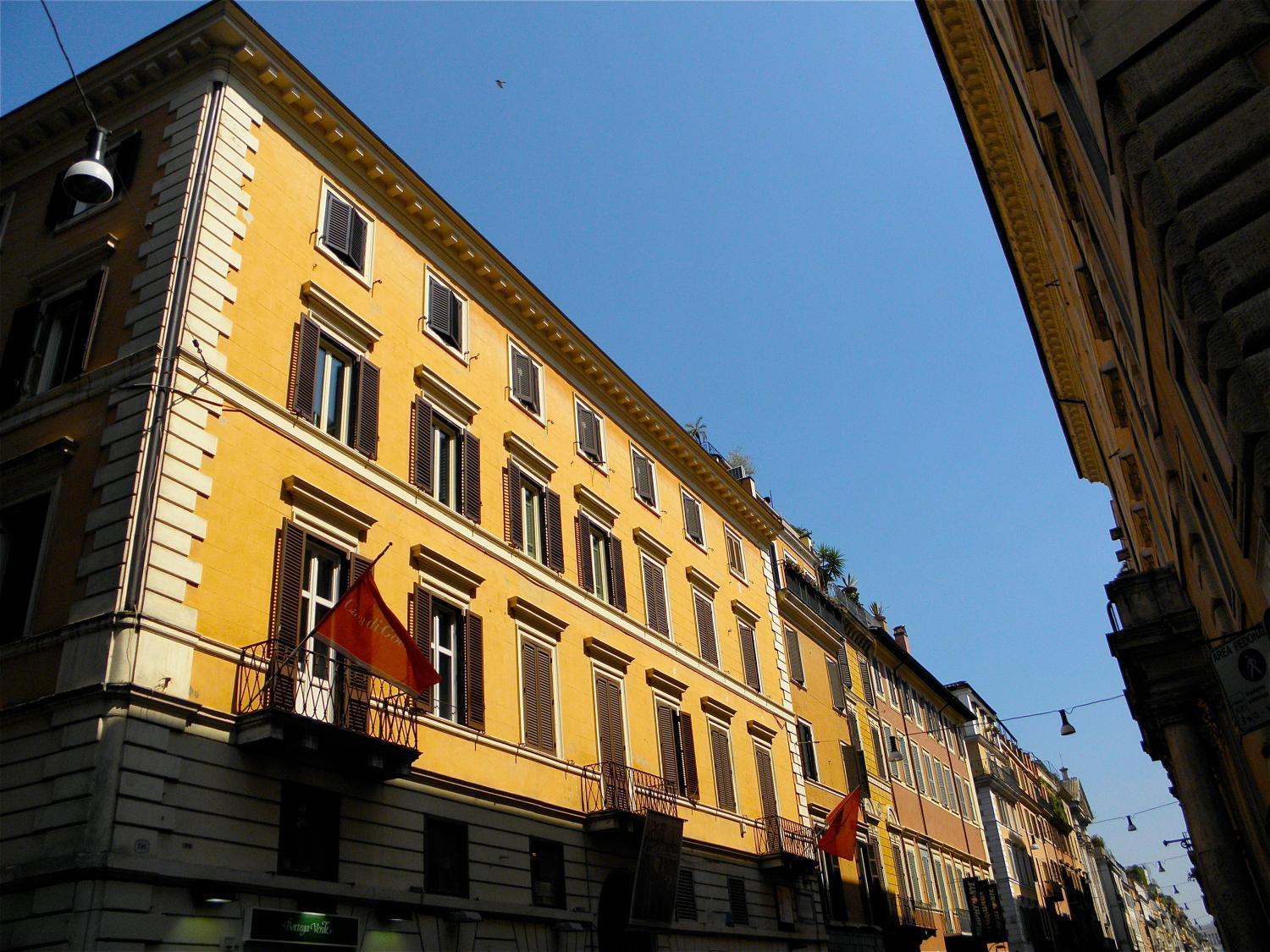 Residenza Al Corso Suites Rome Extérieur photo