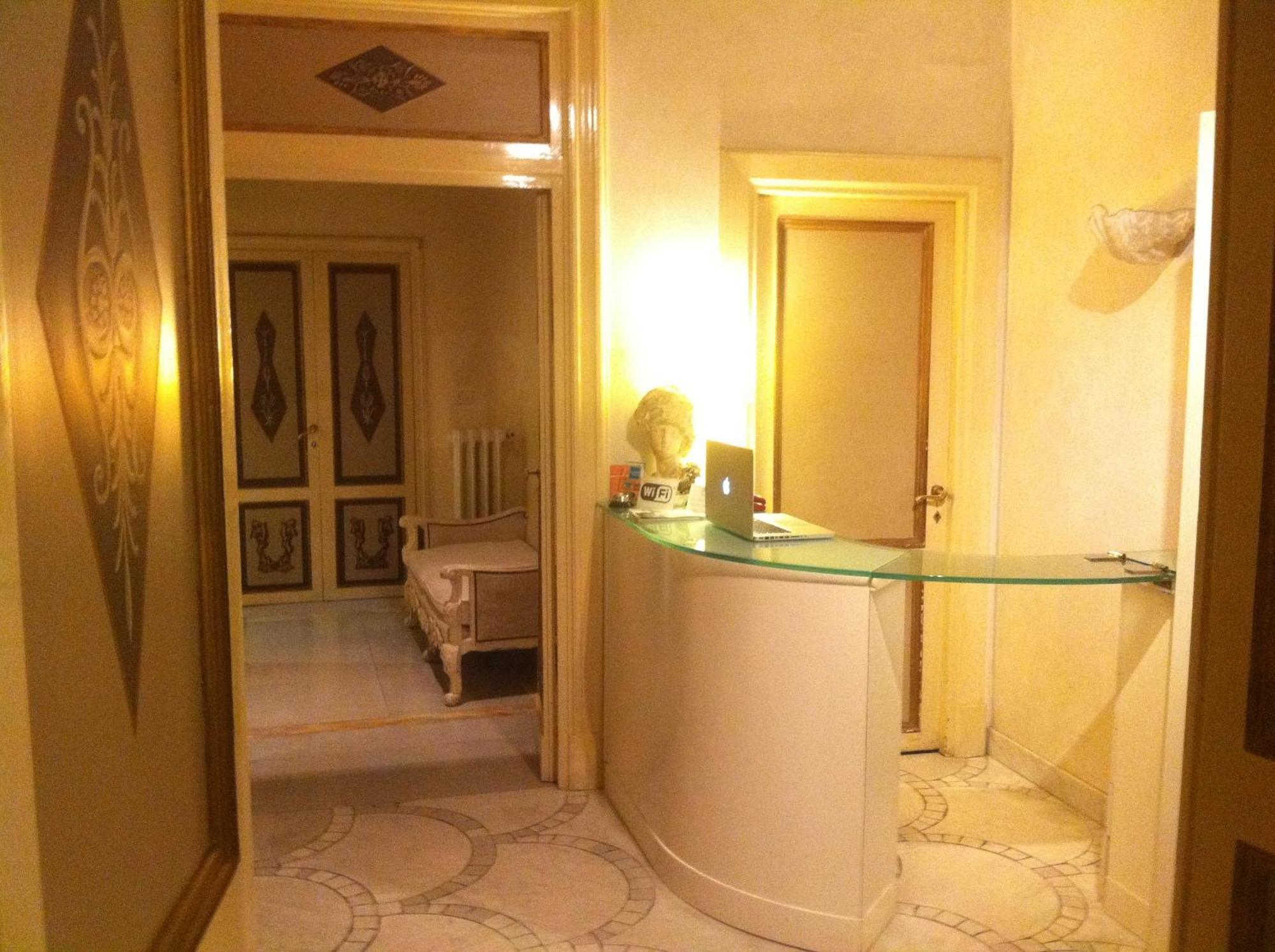 Residenza Al Corso Suites Rome Extérieur photo